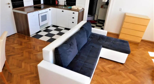 Апартаменты c 1 комнатой Villa Toncic
