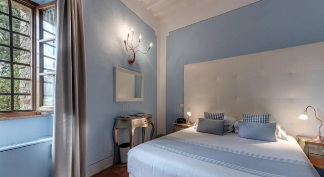 Двухместный номер Classic PALAZZO DEL CAPITANO Wellness & Relais - Luxury Borgo Capitano Collection