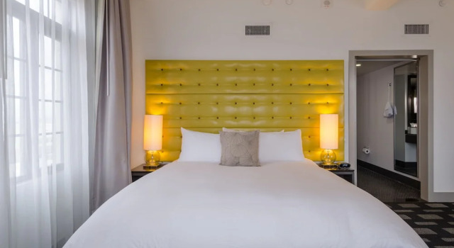 Двухместный номер Standard Padre Hotel