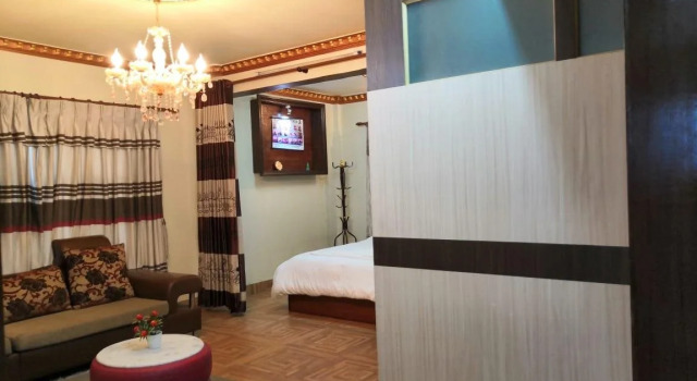 Raniban Eco Homestay & Apartment, Забронировать Апартаменты/квартира Отели Балладью с парковкой, Парковка