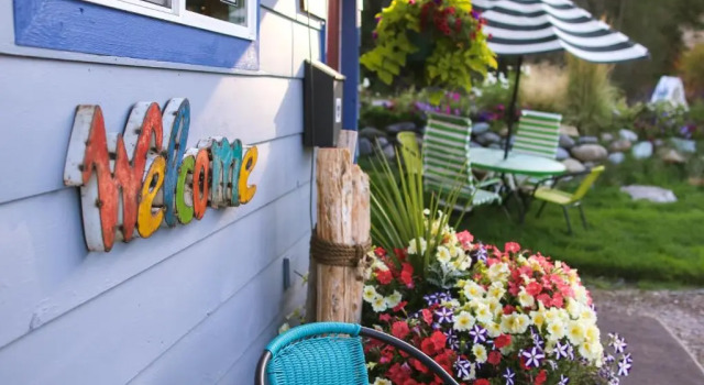 Номер Standard Flathead Lake Resort