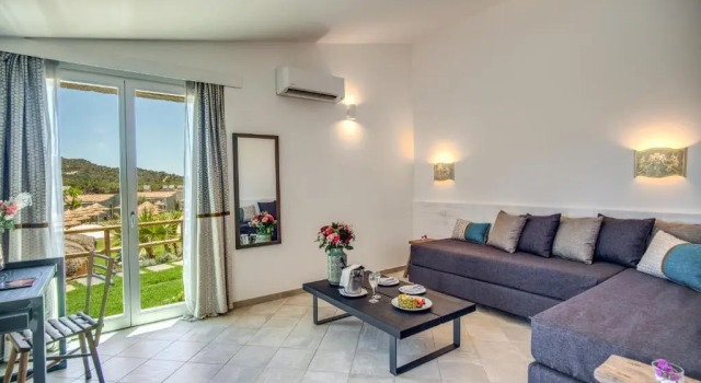 Люкс Cala Sinzias Resort