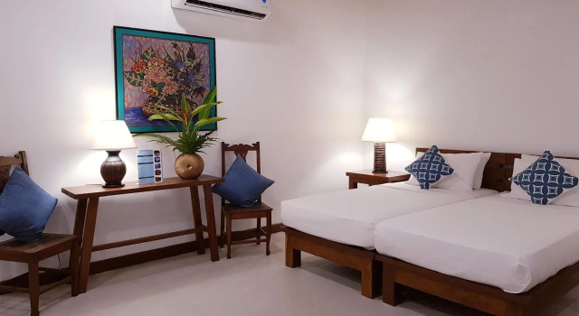 Casitas de Victoria, Rezervovat Hotel Nasugbu 