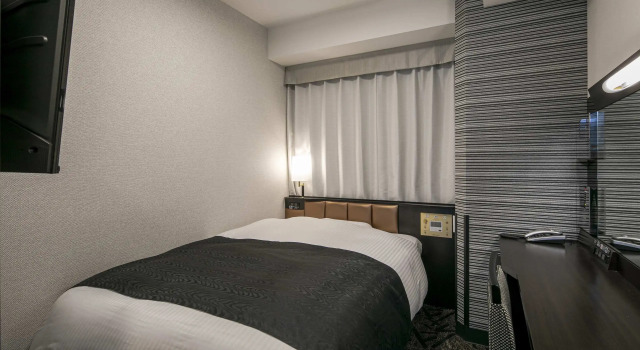 Двухместный номер APA Hotel Nagoya Ekimae
