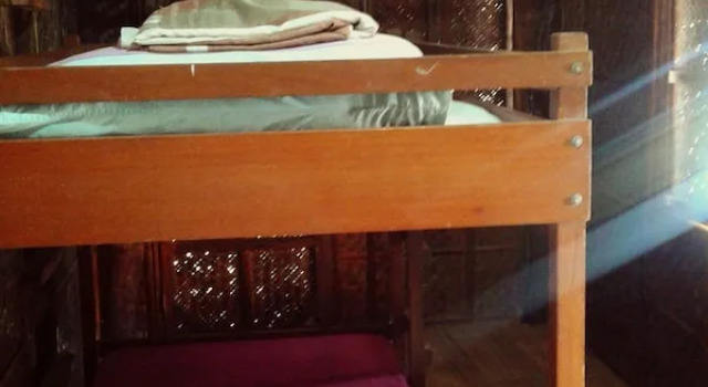Cottage sestuplo Pandan Beach Resort
