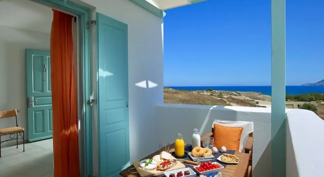 Люкс Asterias Boutique Hotel