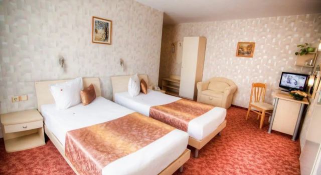 Hotel Bistra & Galina