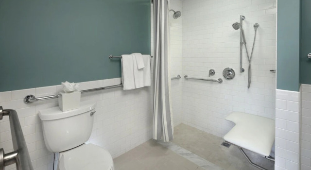 Двухместный номер Standard Andover Inn