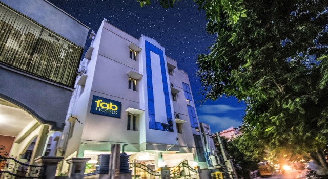 Fabhotel Aditya Yatri Nivas