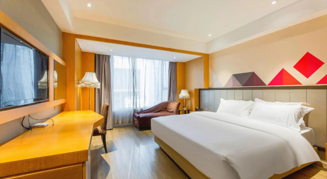 Borrman Hotel Huangshi Daye Qihao Garden, Prenota Hotel Huangshi Hubei