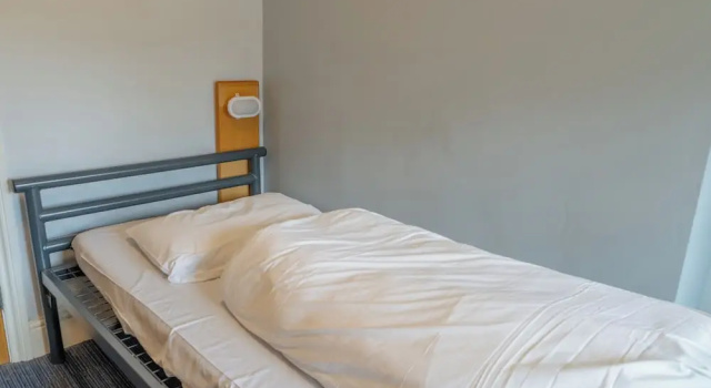Одноместный номер Standard YHA Hartington Hall