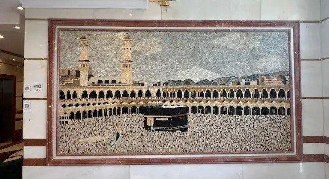 Grand Jawaher Alhashmiye Hotel Makkah
