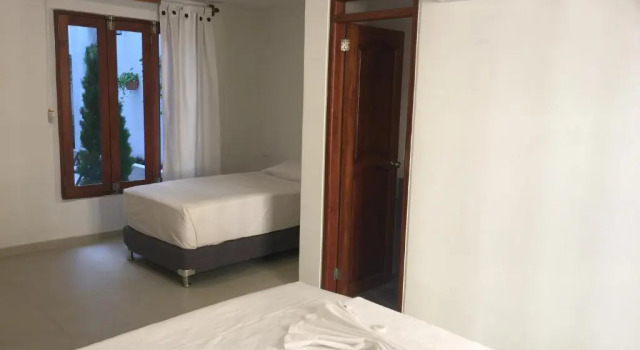 Номер Standard Akel House Hotel - Getsemaní - Cartagena