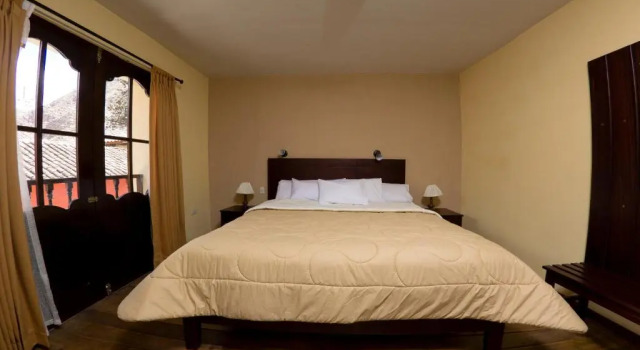 Номер Superior Yucay Plaza Inn