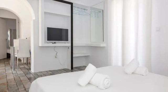 Апартаменты Mika Bungalows