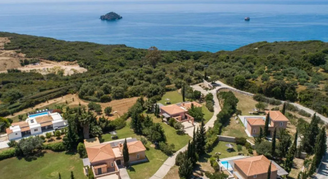 Вилла Villa Callisto