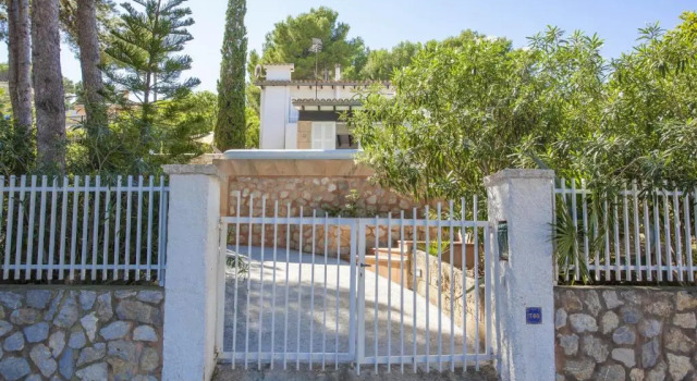 Villa Villa Cala Padri