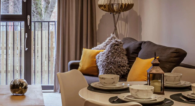 Chavasse Apartments, Varaa Huoneisto Asunnot kohteessa Merseyside, Huoneisto