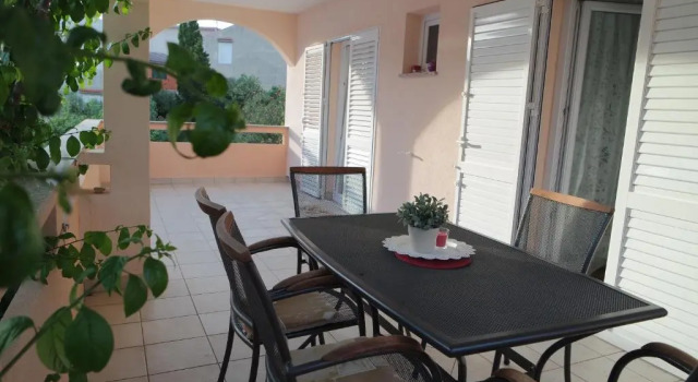 Апартаменты Apartments Jadranka