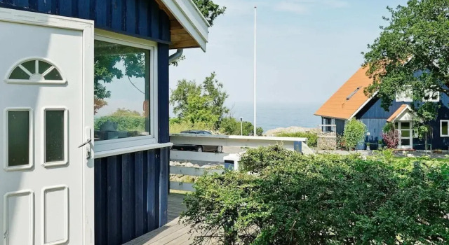 Коттедж Cozy Seaside Cottage - By Traum Ferienwohnungen