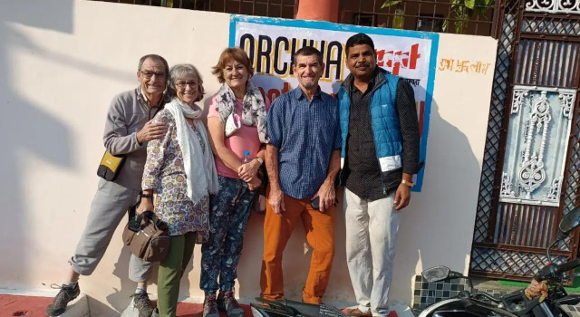Orchha Best Homestay, Забронировать Отель Орчха штат Уттар-Прадеш