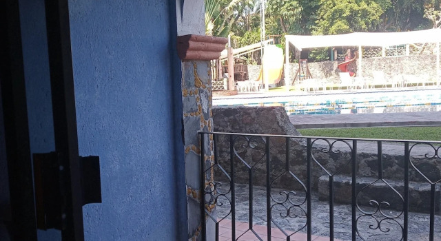 Полулюкс с балконом Hotel Coral Cuernavaca