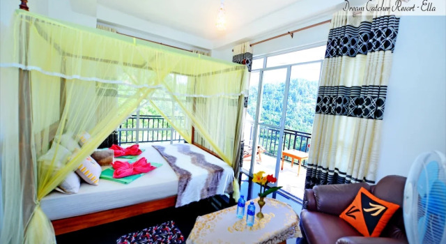 Номер Deluxe Ella Dream Catcher Resort