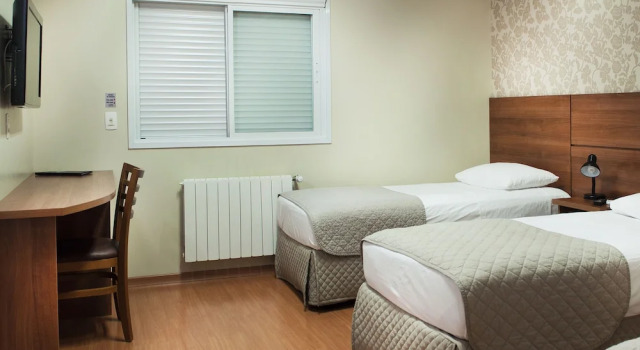 Трёхместный номер Deluxe c 1 комнатой Hotel Kindermann