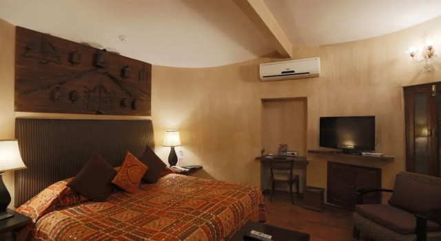 Номер Standard Ajit Bhawan - A Palace Resort
