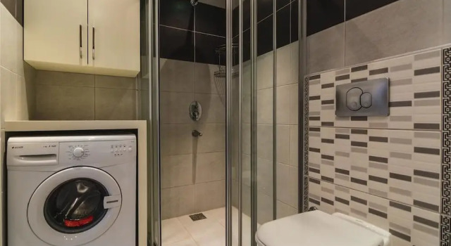 Апартаменты c 1 комнатой с балконом Seven Stars Apartments