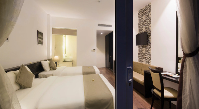 Двухместный номер Superior Champa Island Nha Trang - Resort Hotel & Spa
