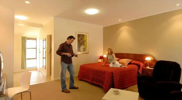 Двухместный номер Executive McLaren Vale Motel & Apartments