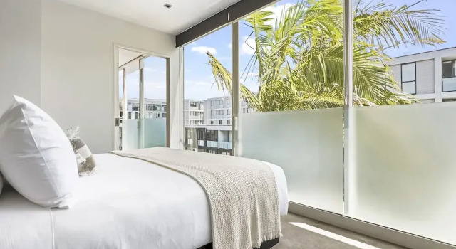 Light and convenient city living, Rezerwuj Apartament Auckland 