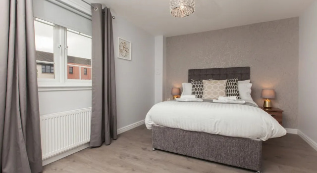 Duloch Apartments TP, Забронировать Апартаменты/квартира Апартаменты Файф, Апартаменты/квартира