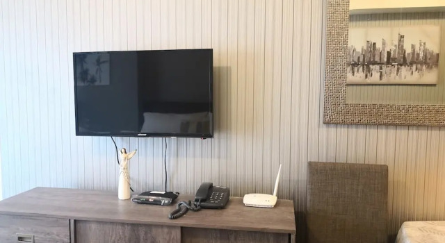 Номер Standard Compact Studio Unit @ Centrio Tower