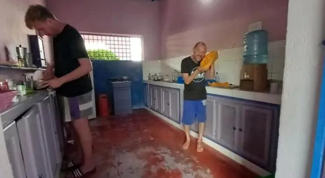 Двухместный номер Standard Il Triangolo Hostel