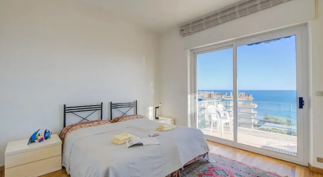 Sofy Apartment - Sea View, Забронировать Апартаменты/квартира Апартаменты Сан-Ремо, рядом с Пляж Габриэлла, Апартаменты/квартира
