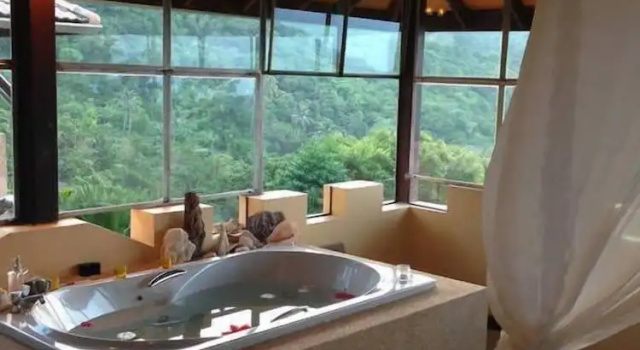 Вилла Ever Dreamed of staying in a 4 Bedroom Castle SDV044A - By Samui Dream Villas