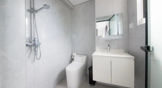 Двухместный номер Standard с балконом и с видом на море Chengheli Seaview Homestay (Sanya Bay Branch)