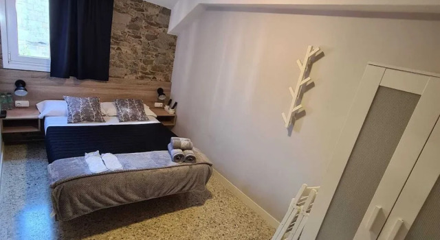 Номер Standard Pensión Casa Douro