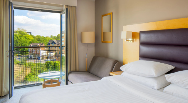 Holiday Inn London Brentford Lock by IHG, Забронировать Отель Отели Большого Лондона с завтраком, Завтраки