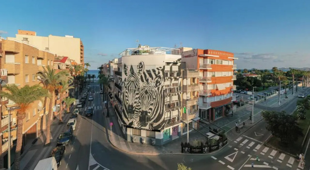 Апартаменты с 3 комнатами Las Cebras Apartamentos Turísticos