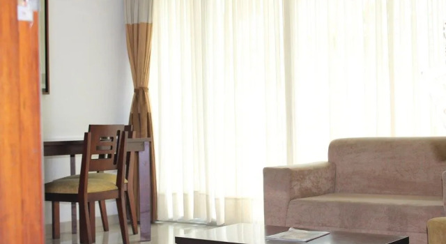 Apartasuites Avenida 4ta