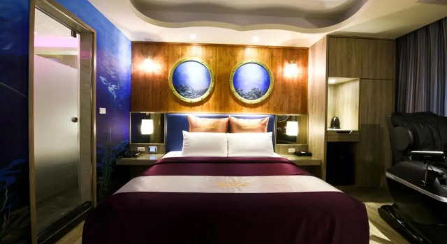 Номер Standard Meng Hsiang Motel