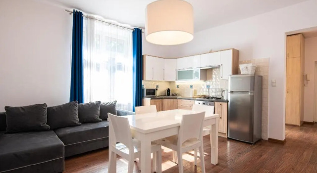 Апартаменты City Lights Apartments - Bosacka