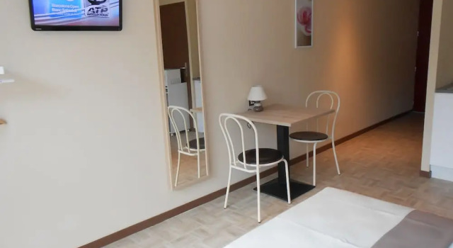Номер Standard Hôtel La Pause