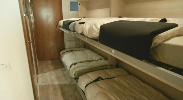 Апартаменты Deluxe Apartamento Edificio Serraneu. Sierra Nevada. Granada