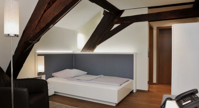 Номер Standard CENTRINUM Altstadt-Hotel