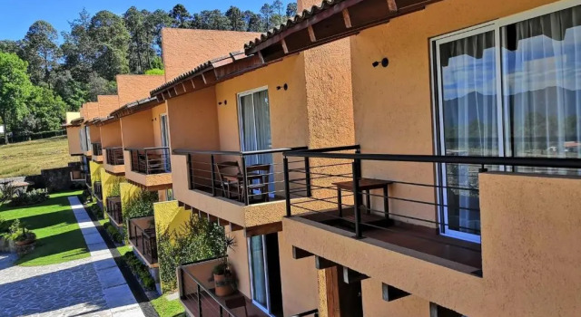 Hermosas Cabañas en las afueras de Valle de Bravo