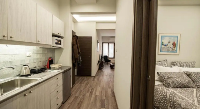 ¨Socrates¨ Traditional Apartment In The Center Of Athens